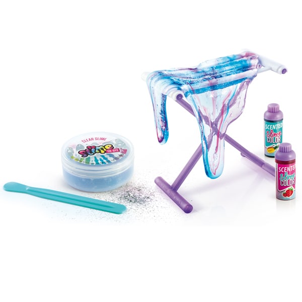 Slime Premade Tie And Dye