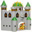 Super Mario Bowser Castle Playset