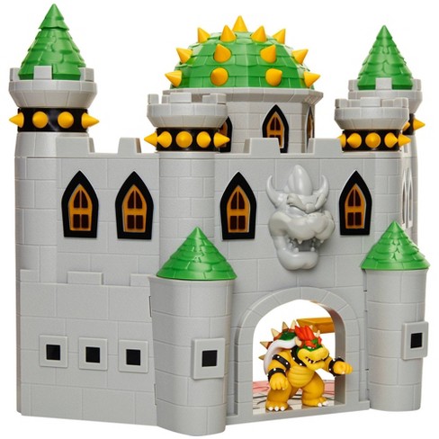 Super Mario Bowser Castle Playset