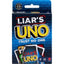 Liar's UNO Card Game