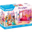 Playmobil Princess Magic Bedroom With Dressing Room - 71847