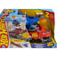 Hot Wheels City Ultimate Dual Dragon Transporter - transform into racetrack