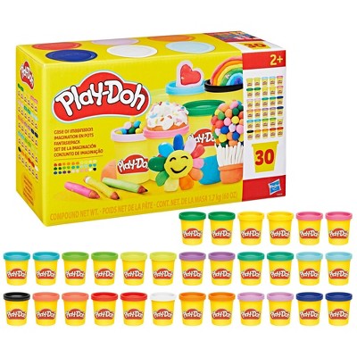 Play-Doh Case of Imagination 30 Pack
