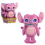 Just Play Disney Stitch Angel Many Moods Interactive Plush