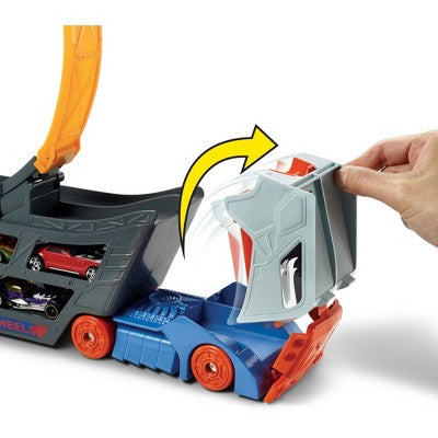 Hot Wheels Stunt & Go