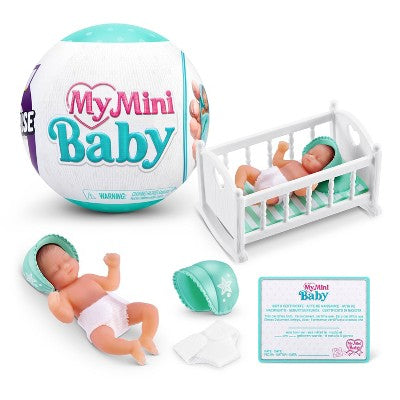 5 Surprise My Mini Baby