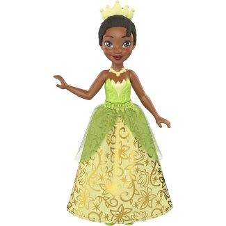 Mattel Disney Princess Mini Tiana Doll