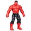 Captain America: Brave New World Titan Hero Series Deluxe Red Hulk Figure
