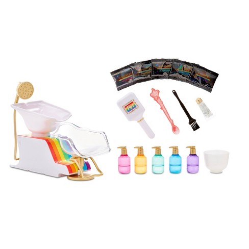 Rainbow High Salon Playset