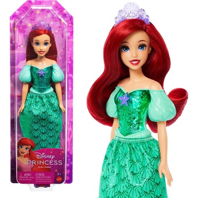 Mattel Disney Princess Ariel Doll