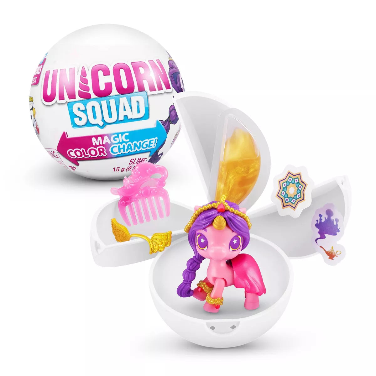 Unicorn Squad Capsule - 5 Surprises