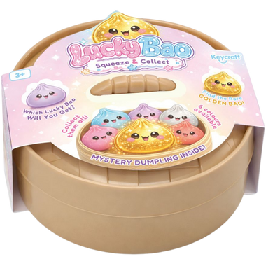 Lucky Bao Mystery Squishy Dumpling