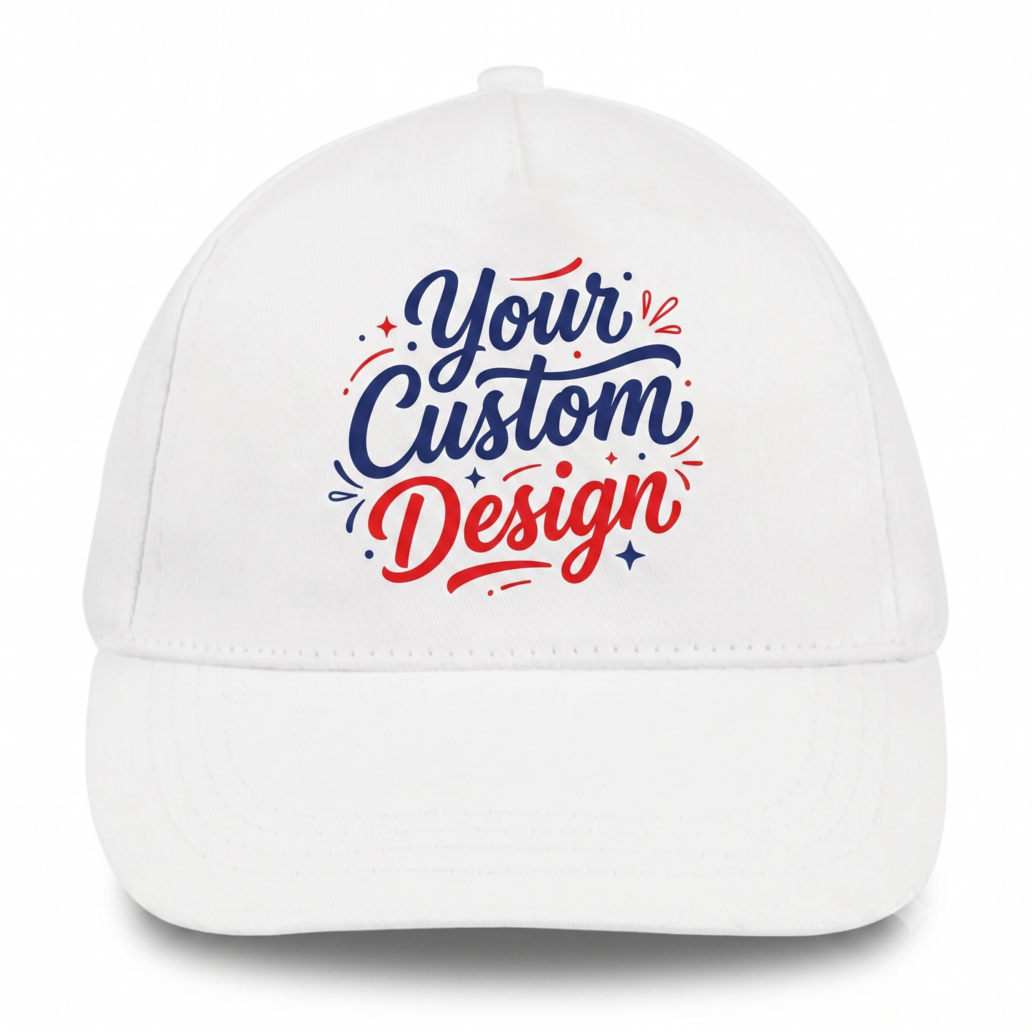 Personalised Baseball Cap