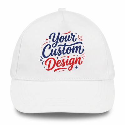 Personalised Baseball Cap