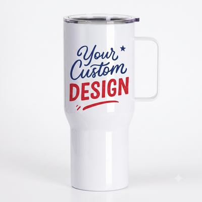 Personalised Travel Mug