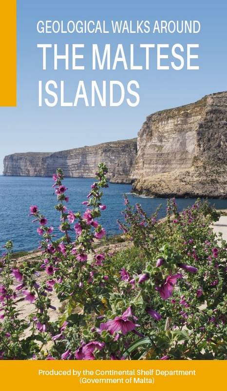 Geological Walks Around The Maltese Islands