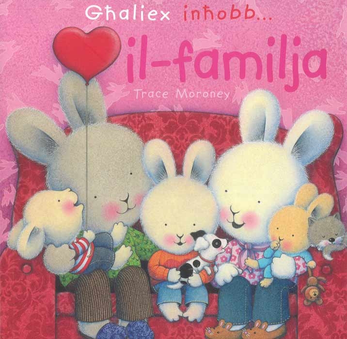 Ghaliex Inhobb Il-Familja