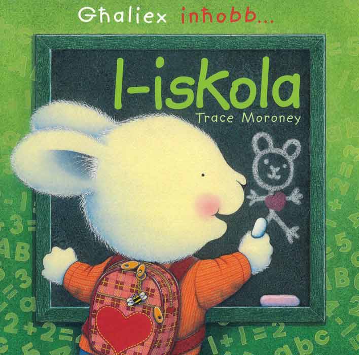 Ghaliex Inhobb L-Iskola