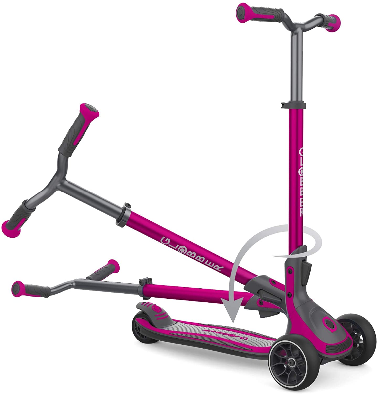 Globber Ultimum Sky Pink