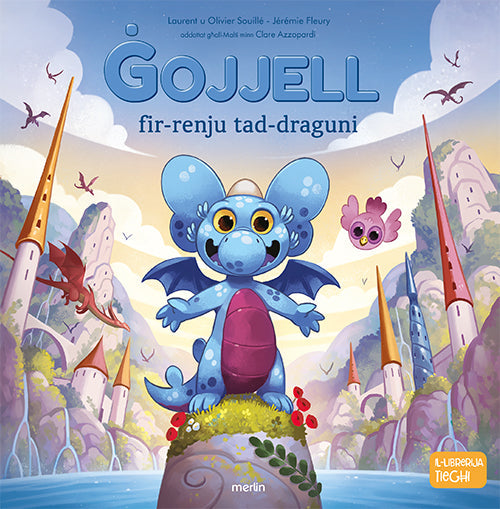 Gojjell Fir-Renju Tad-Draguni