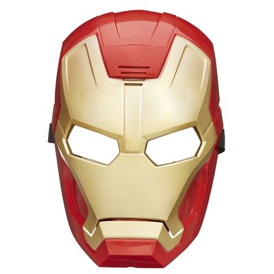 Iron Man Voice Changer Mask
