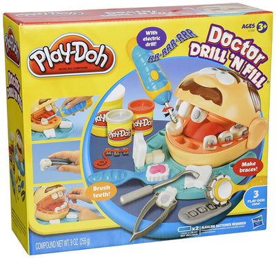 Play - Doh Drill And Fill Dentist