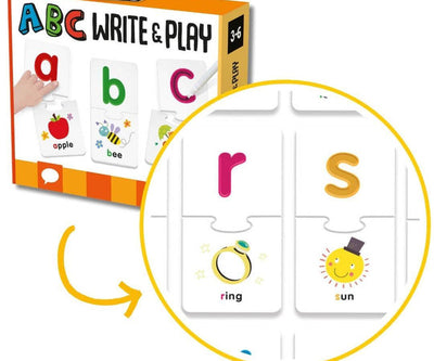Headu ABC Write & Play