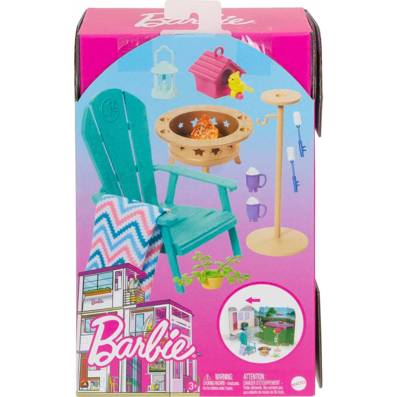 Barbie House Outdoor Accessory