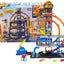 Hot Wheels City Mega Loop Garage Playset