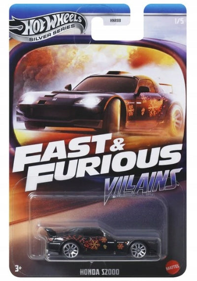 Hot Wheels Fast & Furious Honda S2000