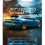 Hot Wheels Silver Series Hybrid Speed Porsche Panamera Turbo S E
