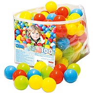 Play Pool Balls by 100Pcs 70mm diameter