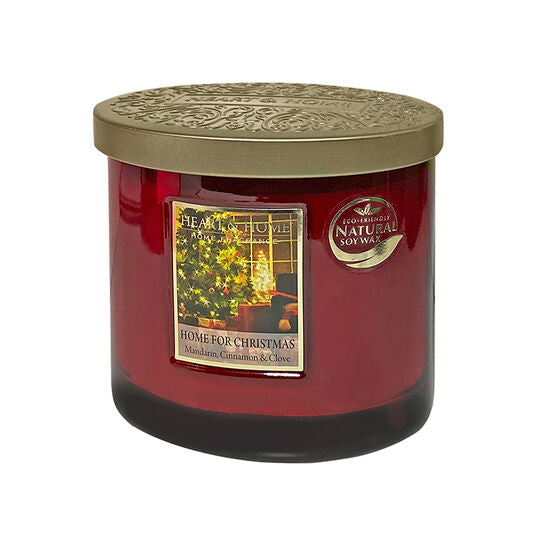 Heart & Home Mandarin Cinnamon & Clove