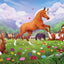 Junior Jigsaws X100 Horsing