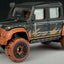 Hot Wheels Land Rover Defender Double Cab