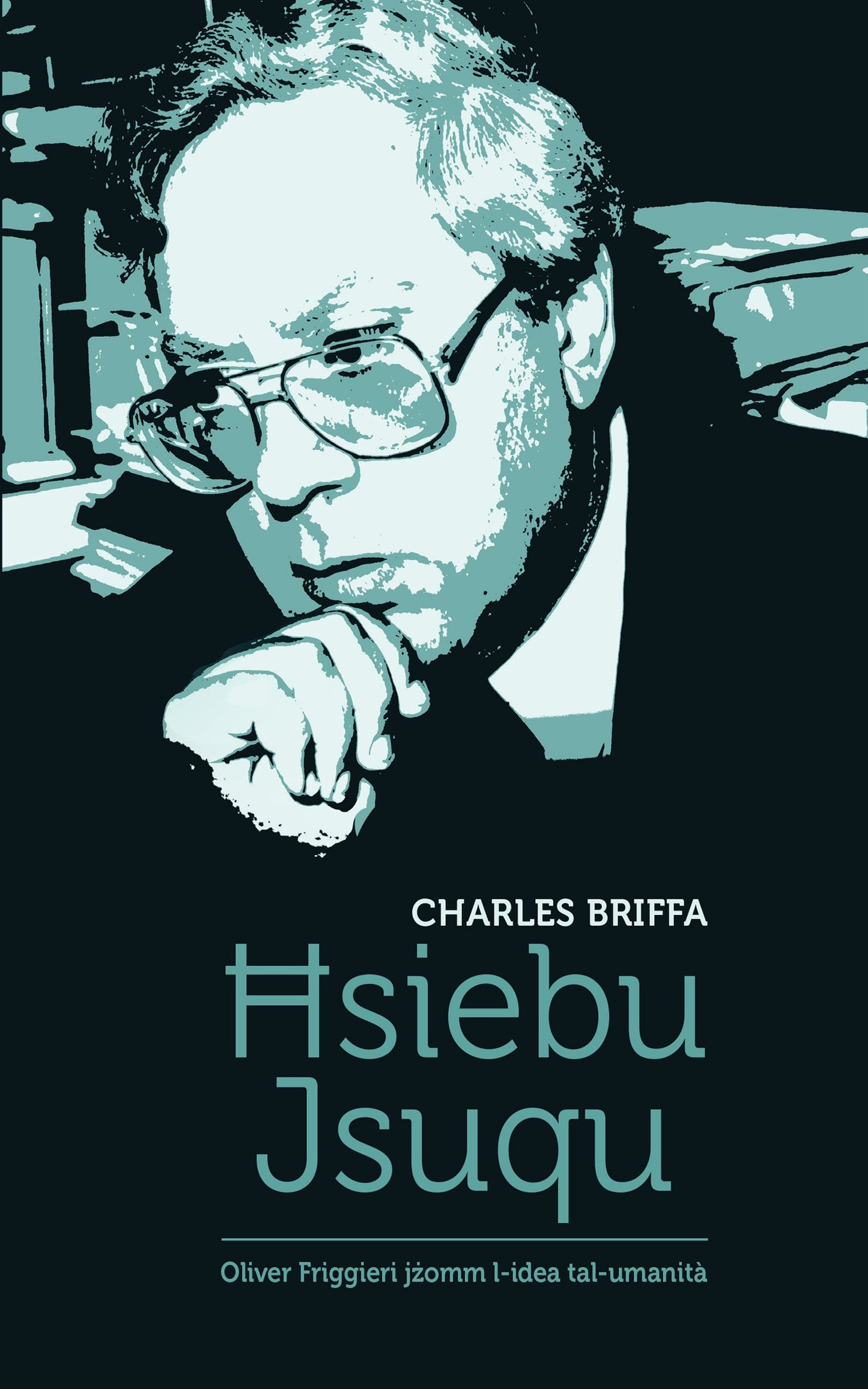 Hsiebu Jsuqu:Oliver Friggieri Jzomm L