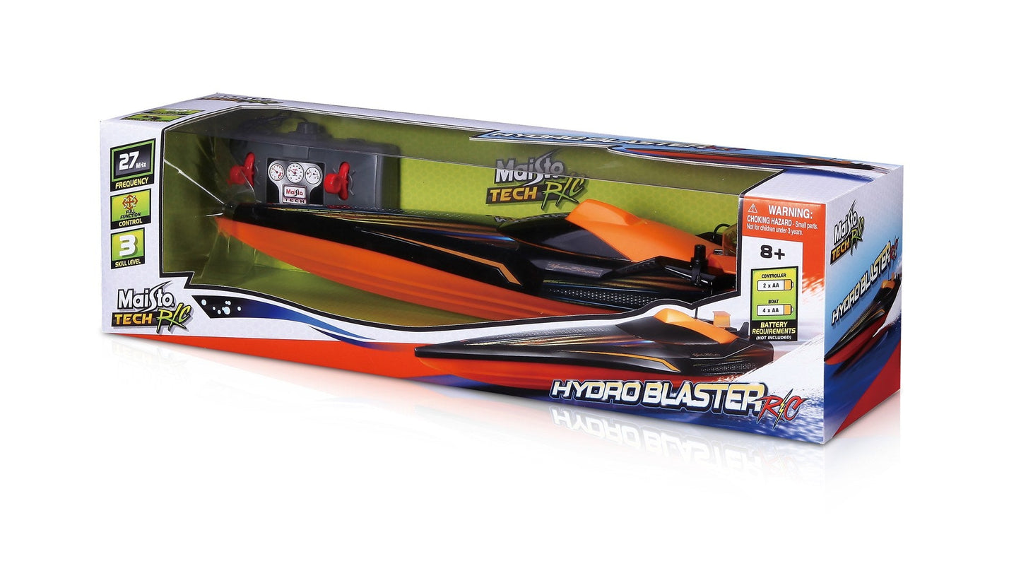 R/C Hydro Blaster Speed Boat 27/40Mhz