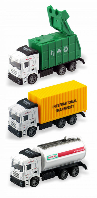 Metal Die-Cast 1:50