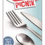 Cutlery Red Box (Fork, Knife, Teaspoon)