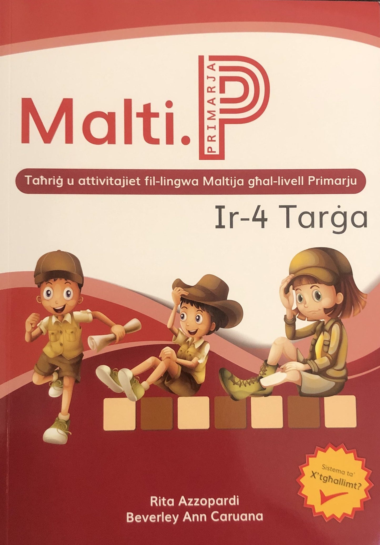 Malti P Ir-4 Targa
