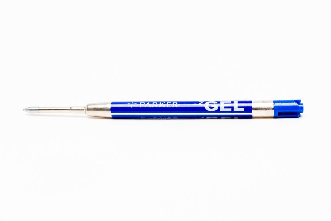 Parker Gel Medium Blue Refill