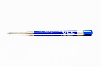 Parker Gel Medium Blue Refill