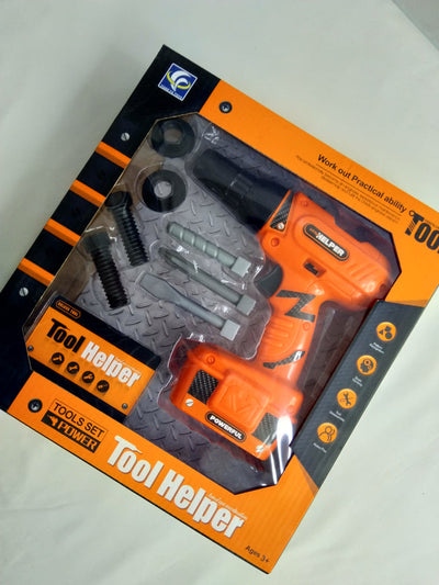 Tool Helper - Repair Toy Kit