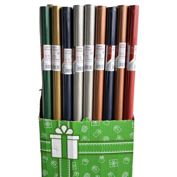Florio Gift Wrapping Paper Roll 70cm x 2m