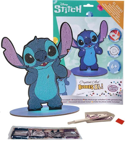 Crystal Art Xl Buddy Disney Stitch