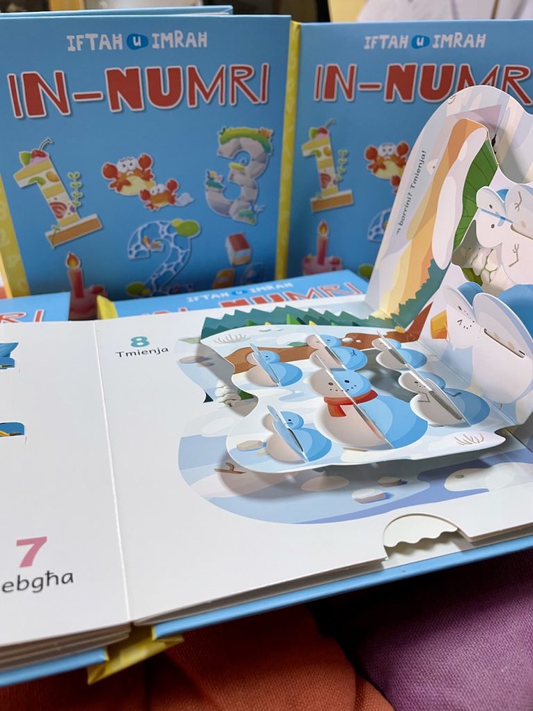 In-Numri - iftah u Imrah