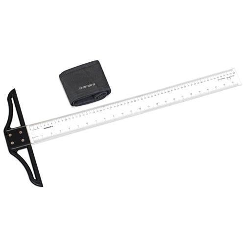 T-Square Detachable Moulded Plastic 60Cm