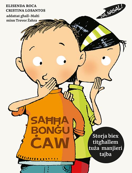 Sahha Bongu Caw