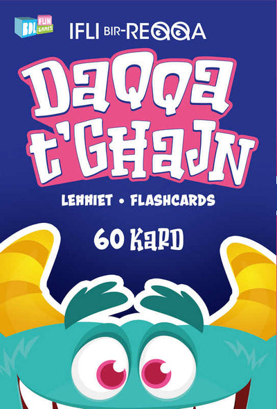 Ifli Bir-Reqqa - Daqqa T'Ghajn