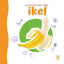 Ikel - L-Ewwel Board Book Tiegħi